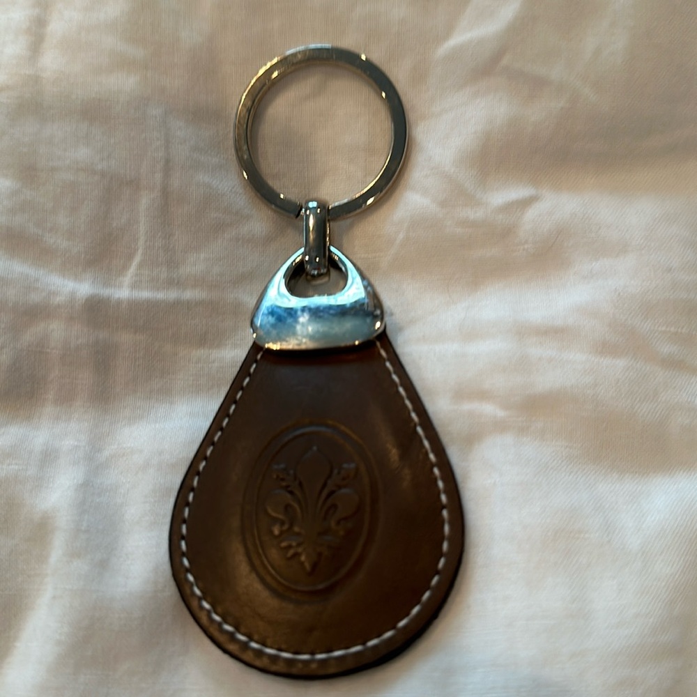 Fleur De Lis key chain